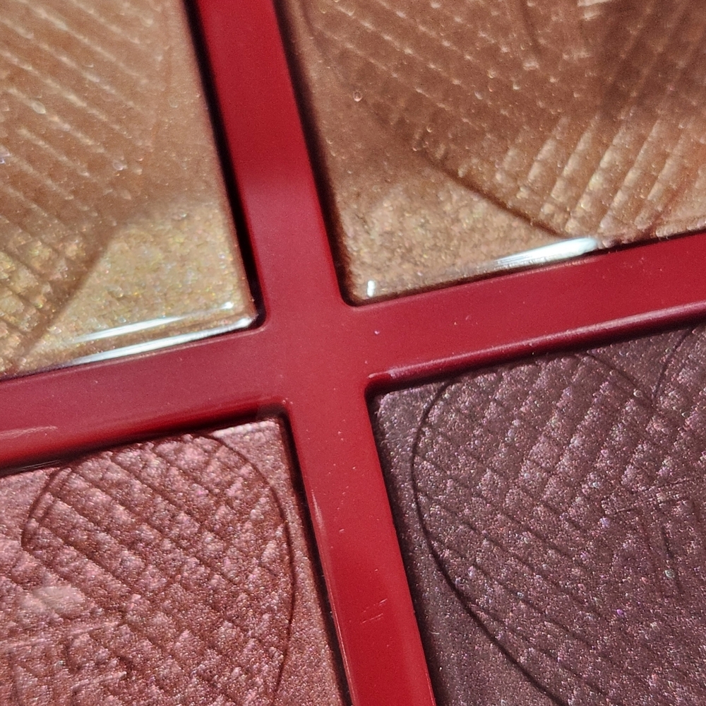Tom Ford Honeymoon Eye Color Quad Pallette, NIB - Picture 4 of 7